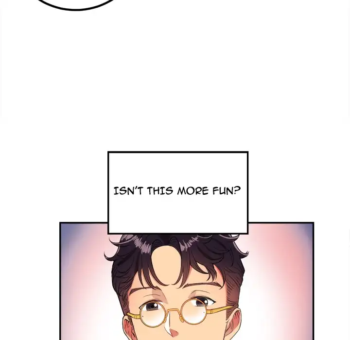 Yuri’s Part Time Job page 80