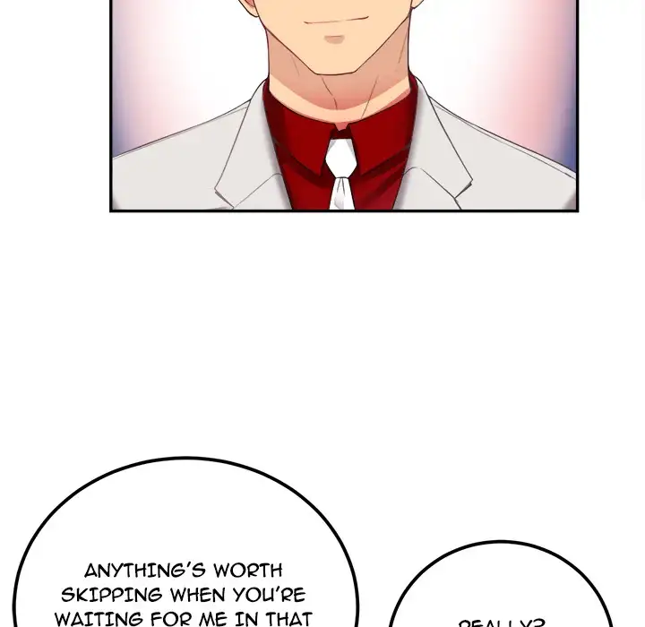 Yuri’s Part Time Job page 81
