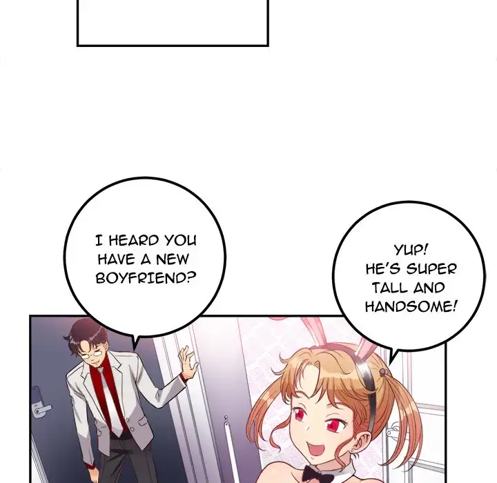 Yuri’s Part Time Job page 83