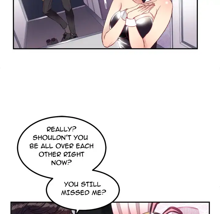 Yuri’s Part Time Job page 84
