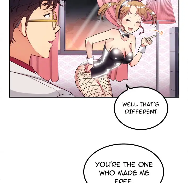 Yuri’s Part Time Job page 85
