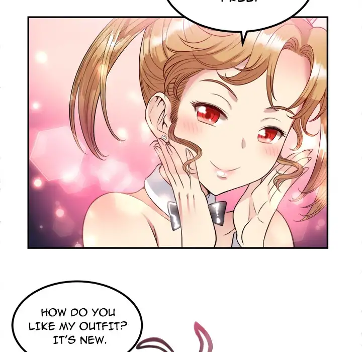 Yuri’s Part Time Job page 86