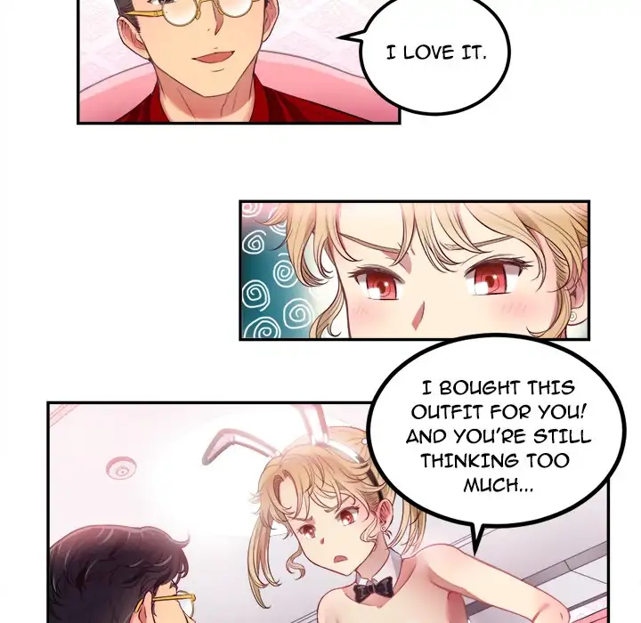 Yuri’s Part Time Job page 89