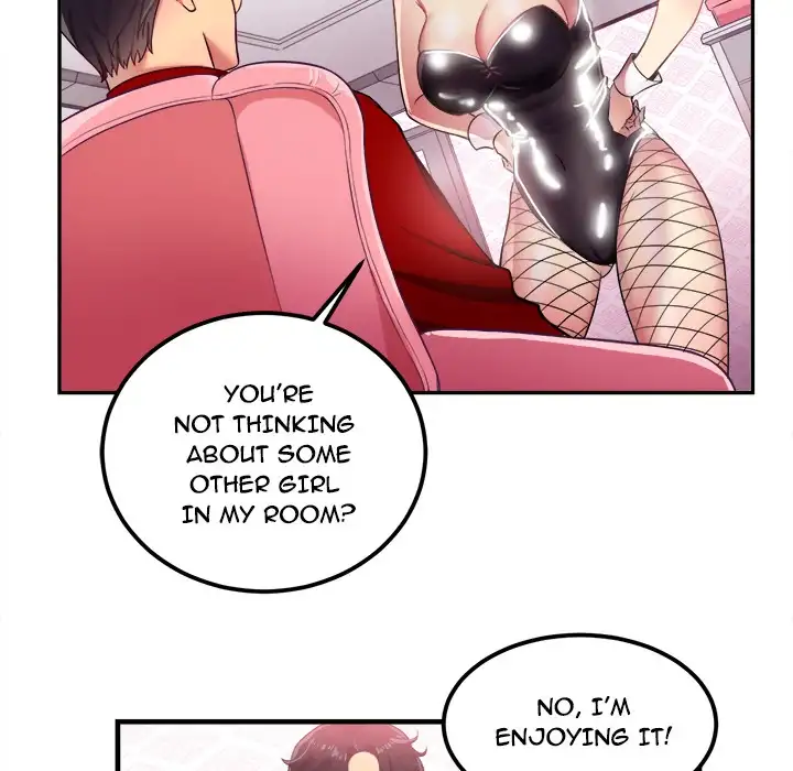 Yuri’s Part Time Job page 90