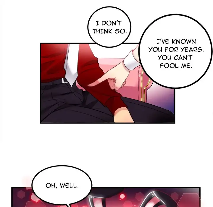Yuri’s Part Time Job page 92