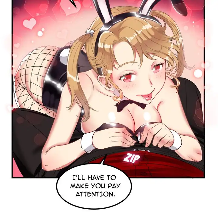 Yuri’s Part Time Job page 93