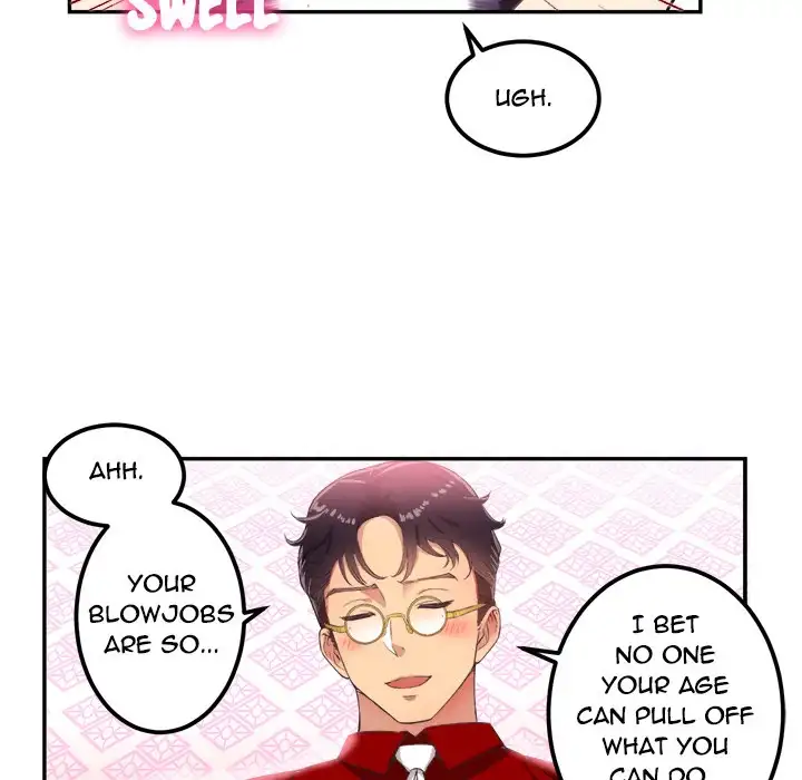 Yuri’s Part Time Job page 97