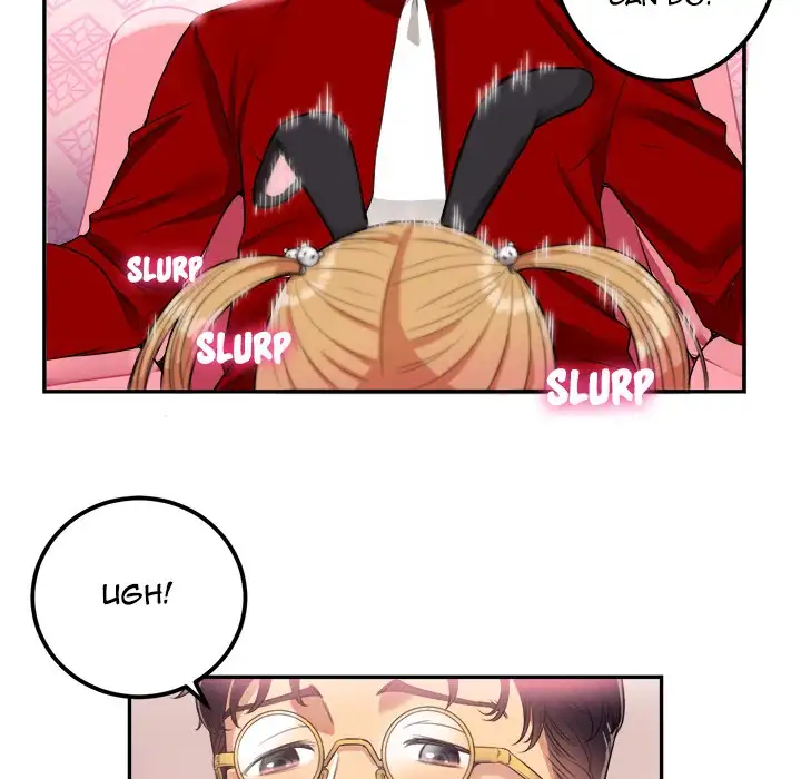 Yuri’s Part Time Job page 98
