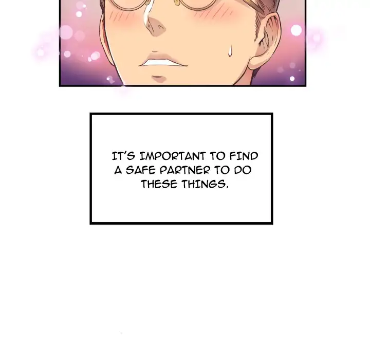 Yuri’s Part Time Job page 99