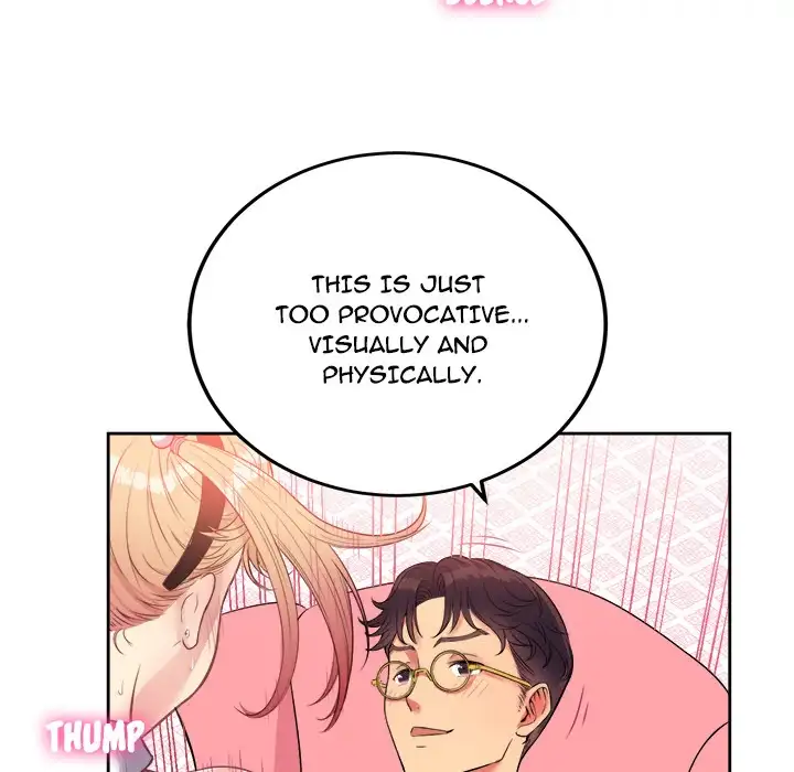 Yuri’s Part Time Job page 108