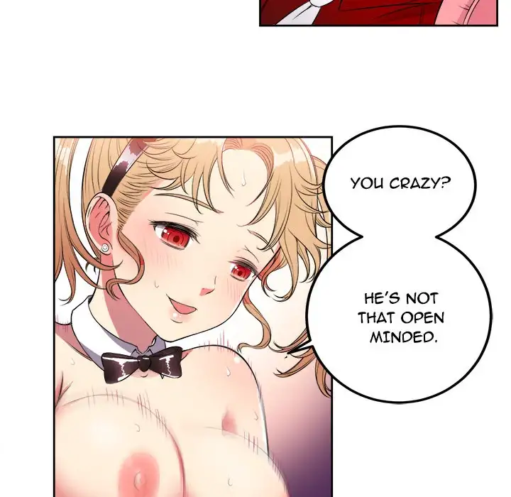 Yuri’s Part Time Job page 110