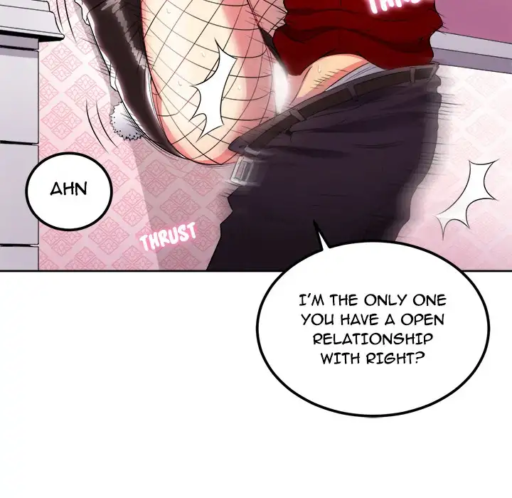 Yuri’s Part Time Job page 117