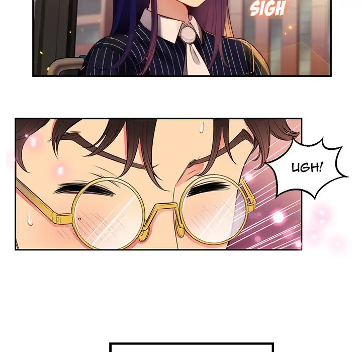 Yuri’s Part Time Job page 125