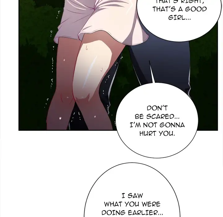 Yuri’s Part Time Job page 18