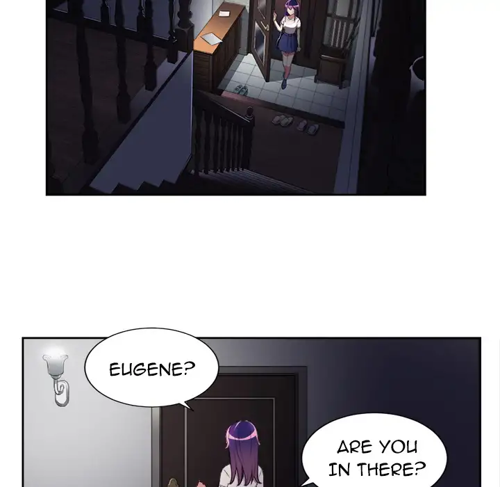 Yuri’s Part Time Job page 35