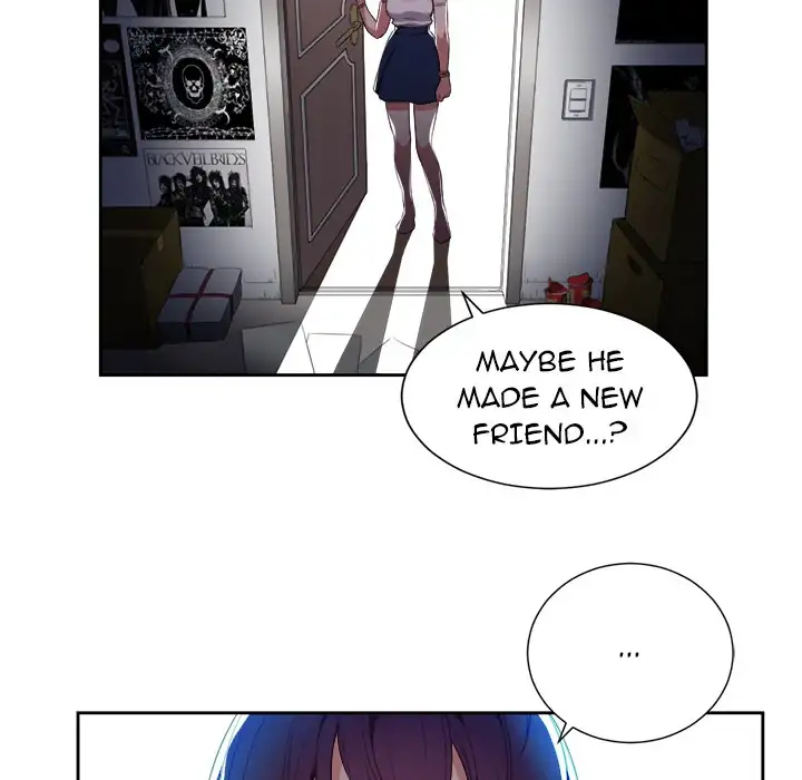 Yuri’s Part Time Job page 38