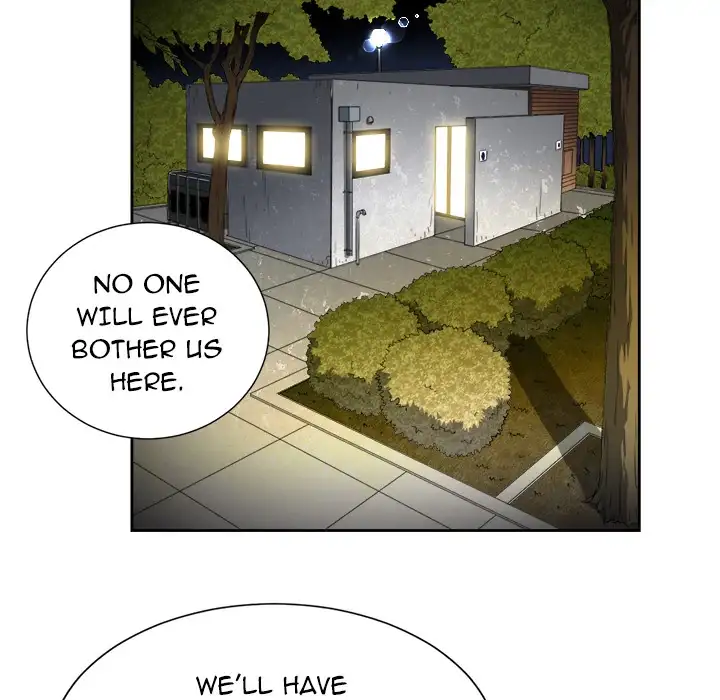 Yuri’s Part Time Job page 41