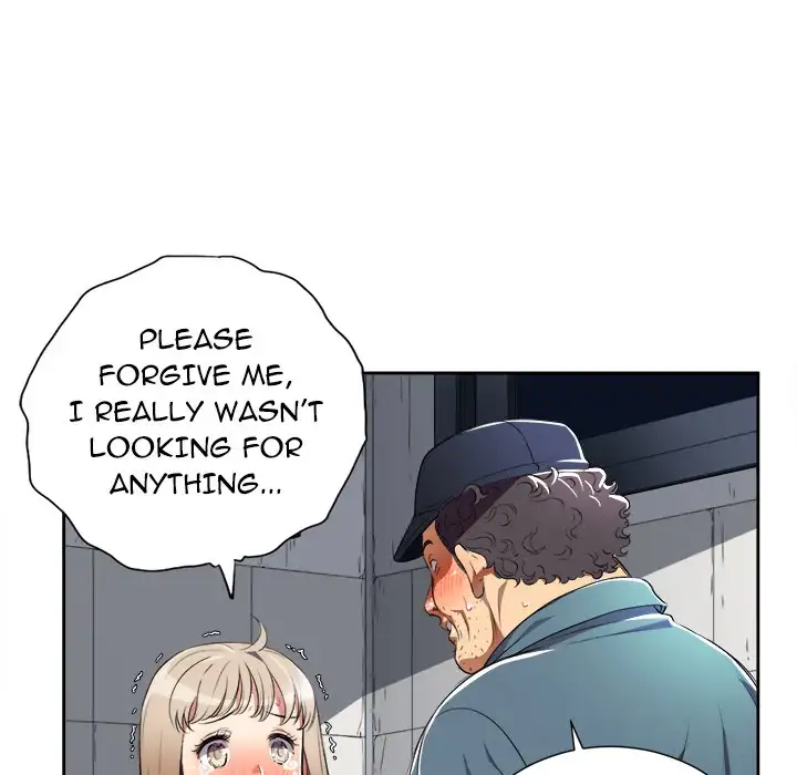 Yuri’s Part Time Job page 44