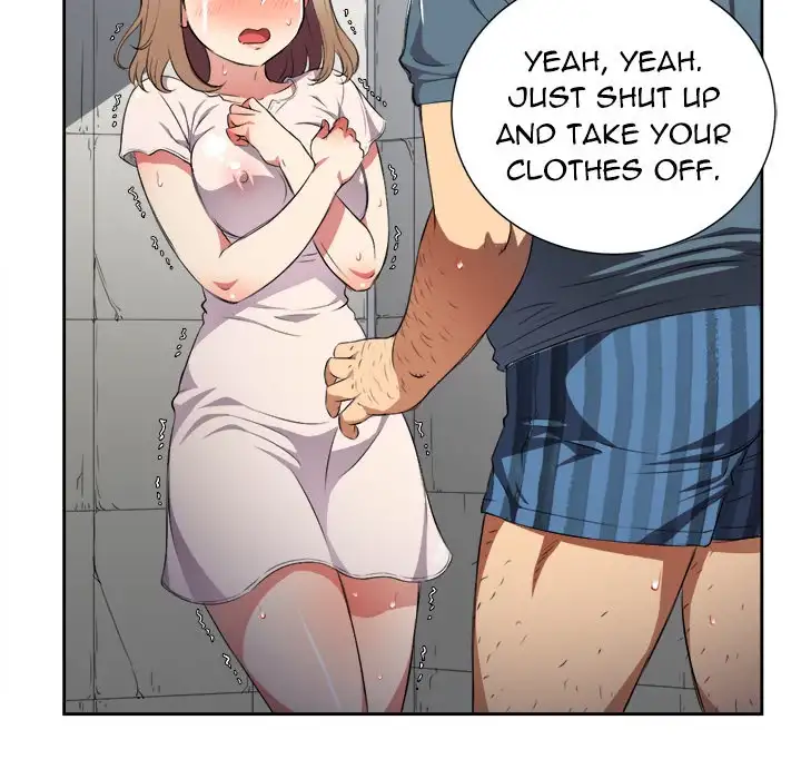 Yuri’s Part Time Job page 45