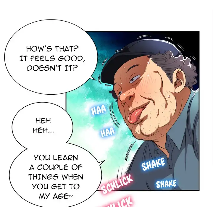 Yuri’s Part Time Job page 55