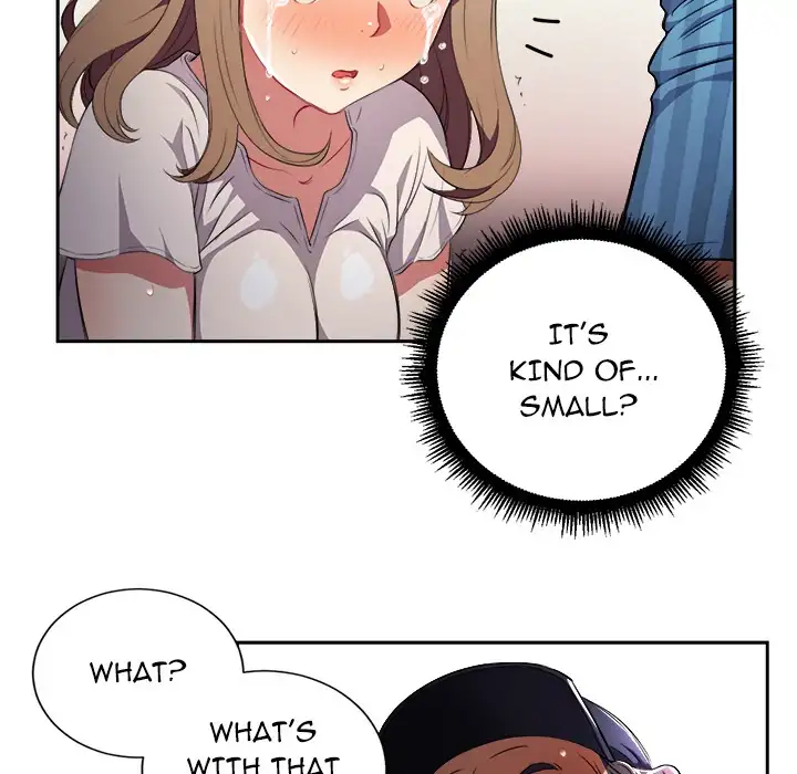 Yuri’s Part Time Job page 66