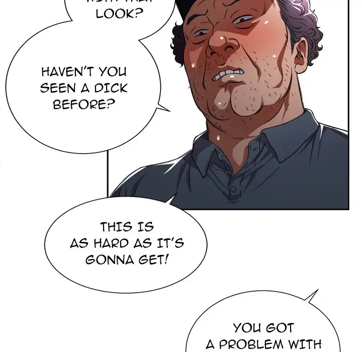 Yuri’s Part Time Job page 67