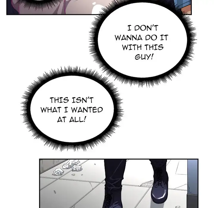 Yuri’s Part Time Job page 69