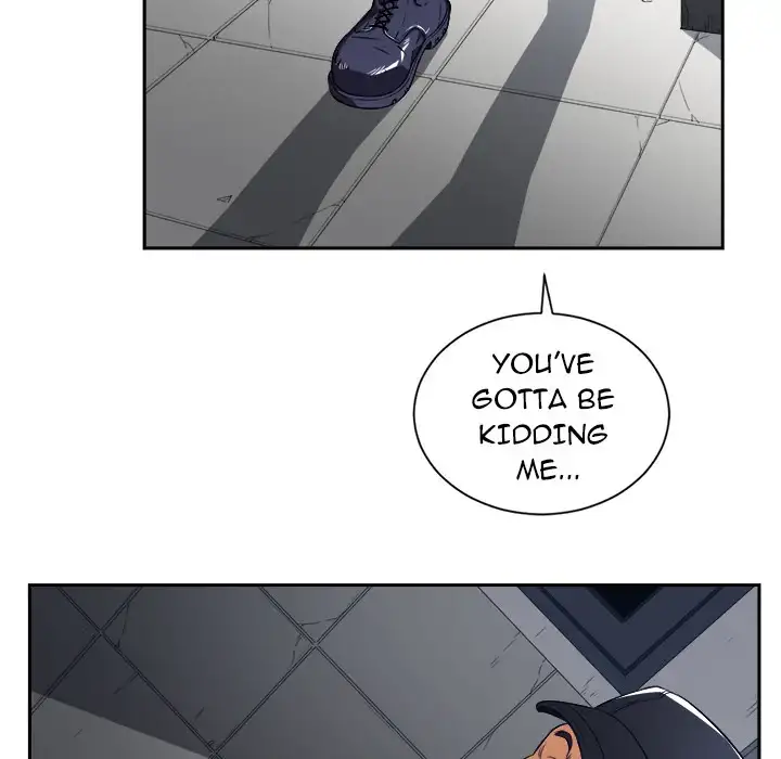 Yuri’s Part Time Job page 70