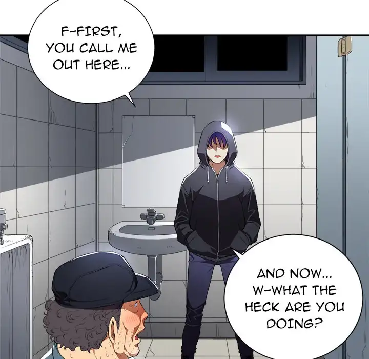 Yuri’s Part Time Job page 72