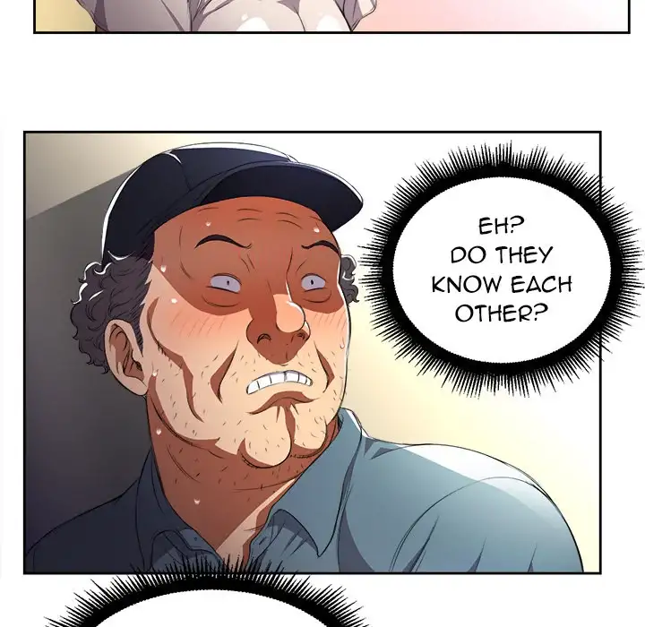 Yuri’s Part Time Job page 75