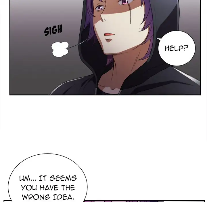 Yuri’s Part Time Job page 80