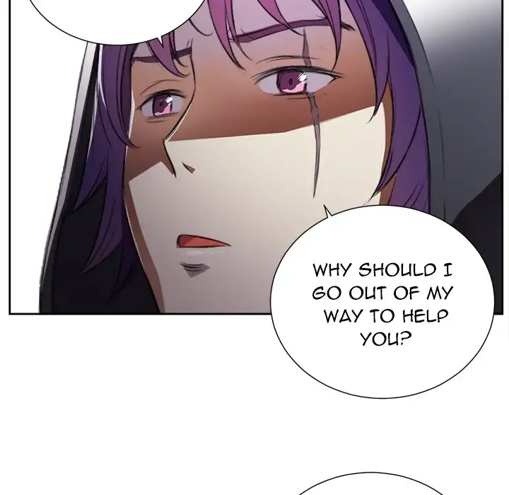 Yuri’s Part Time Job page 81