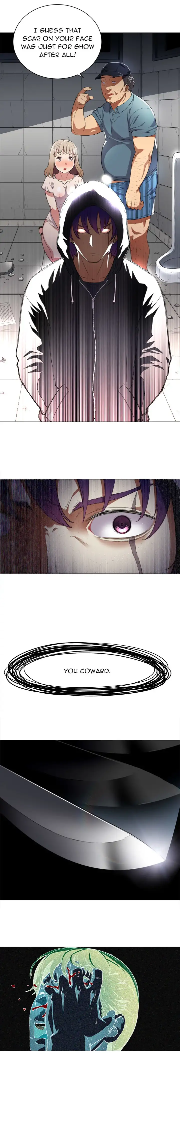 Yuri’s Part Time Job page 1