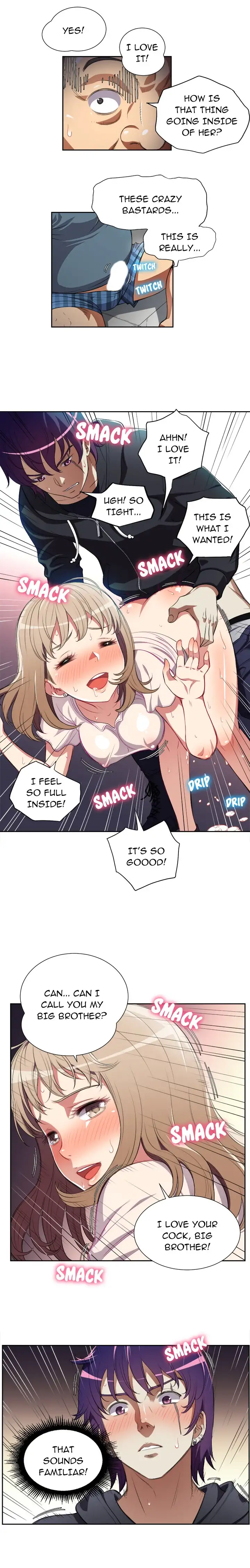 Yuri’s Part Time Job page 11