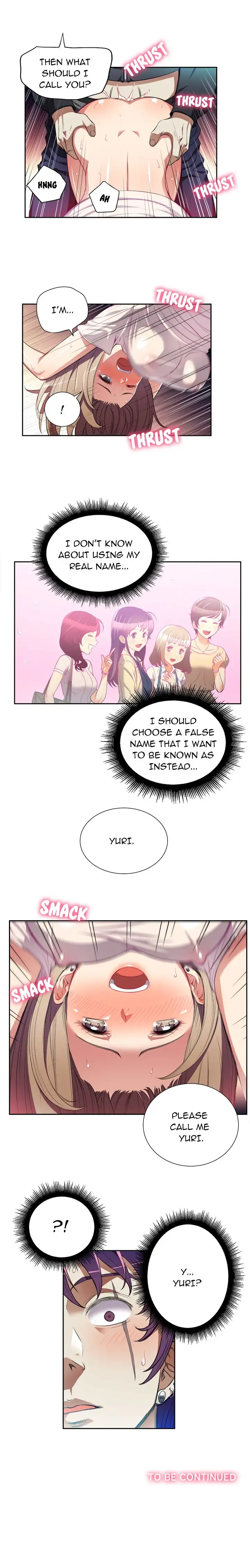 Yuri’s Part Time Job page 12
