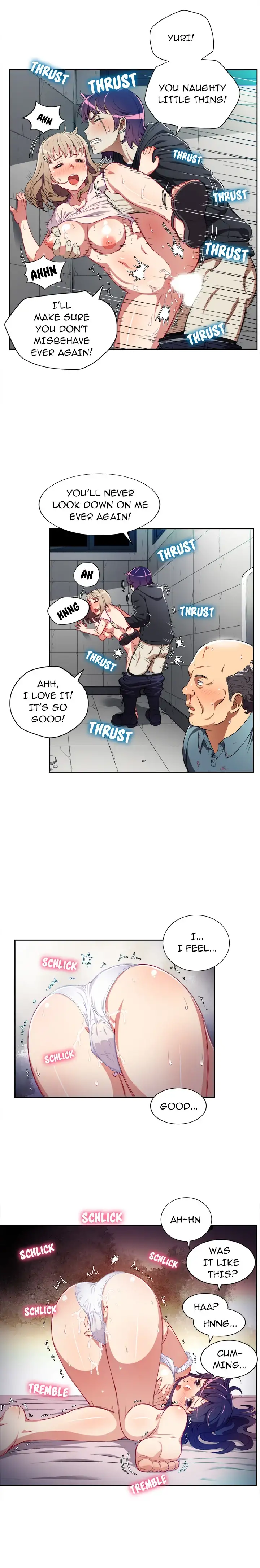 Yuri’s Part Time Job page 6