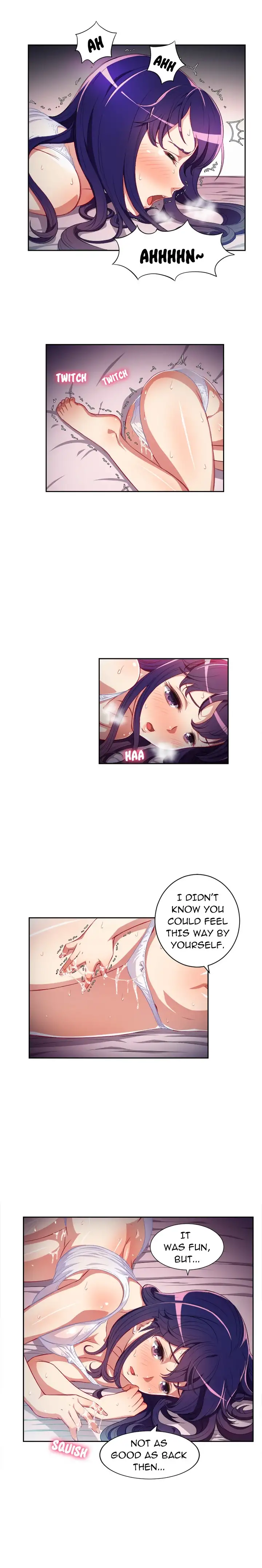 Yuri’s Part Time Job page 7
