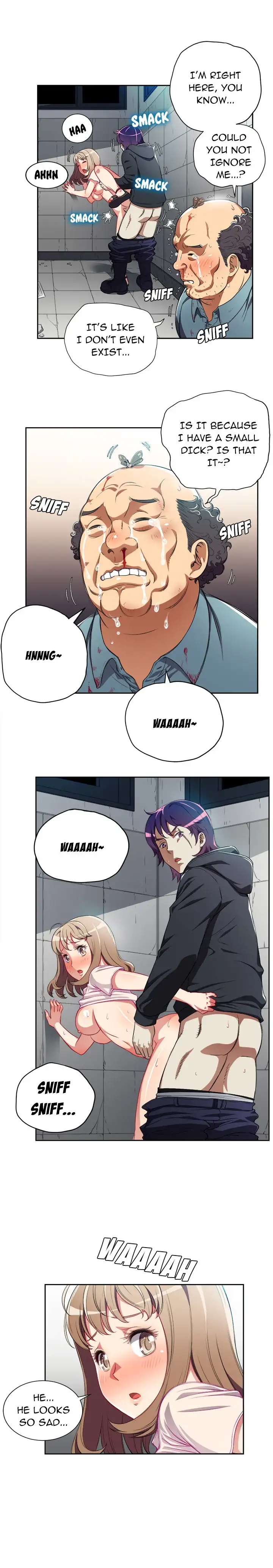 Yuri’s Part Time Job page 10