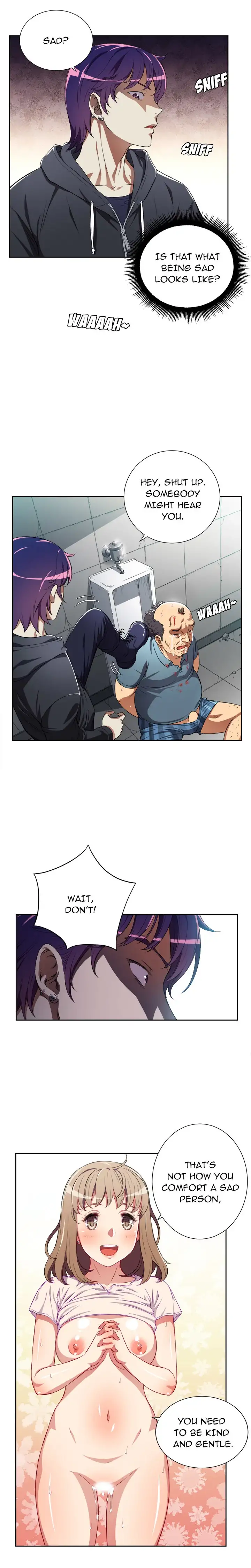 Yuri’s Part Time Job page 11