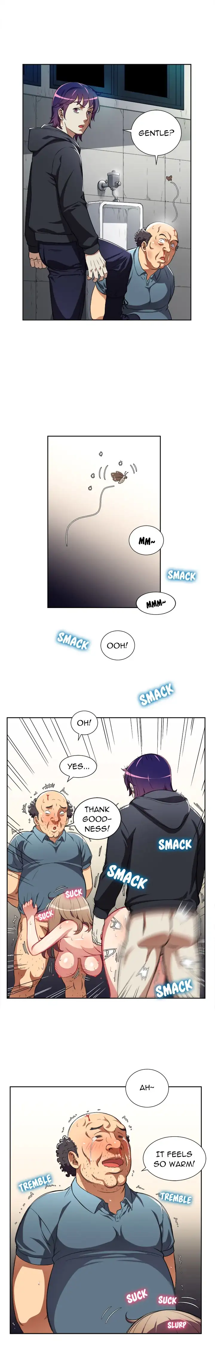Yuri’s Part Time Job page 12