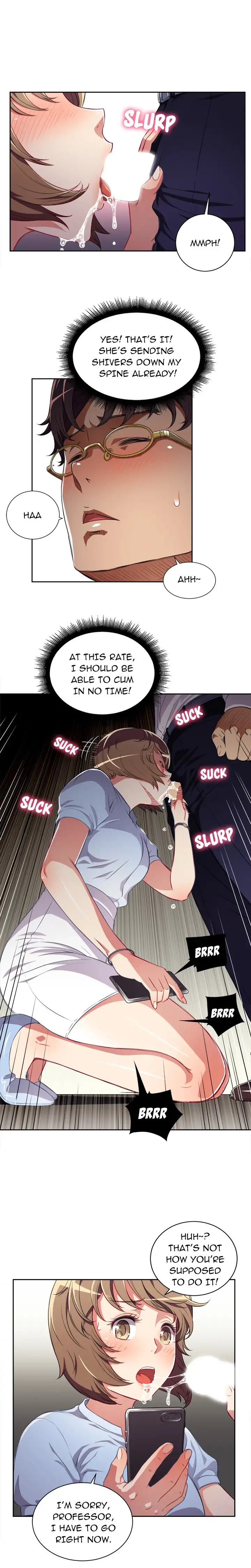 Yuri’s Part Time Job page 11