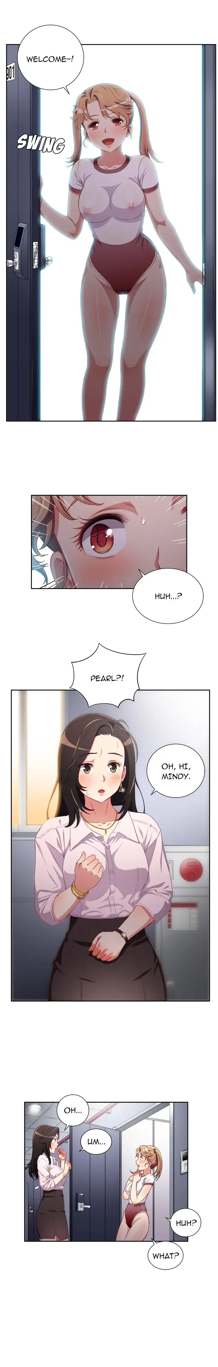 Yuri’s Part Time Job page 5