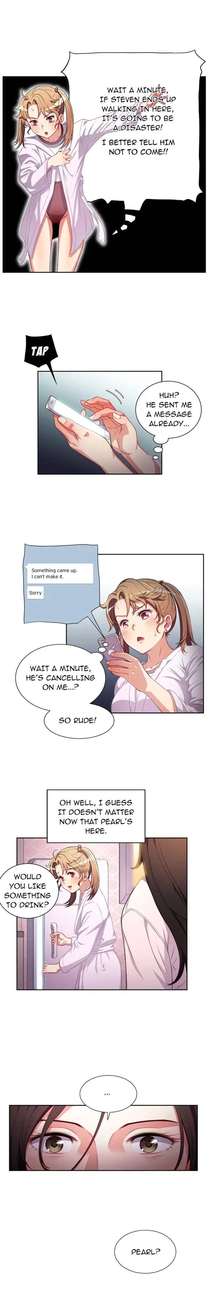 Yuri’s Part Time Job page 7