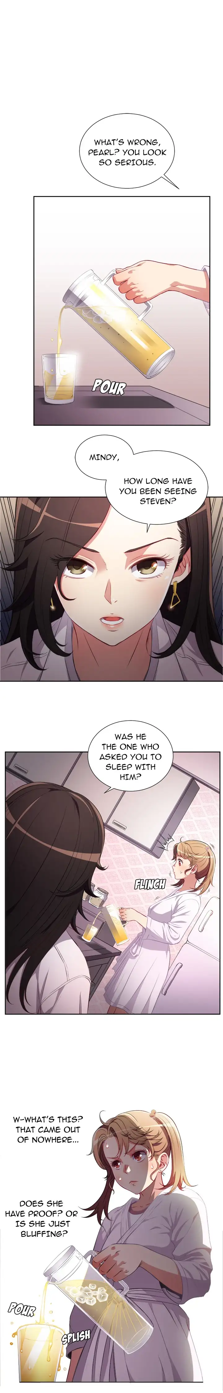 Yuri’s Part Time Job page 10