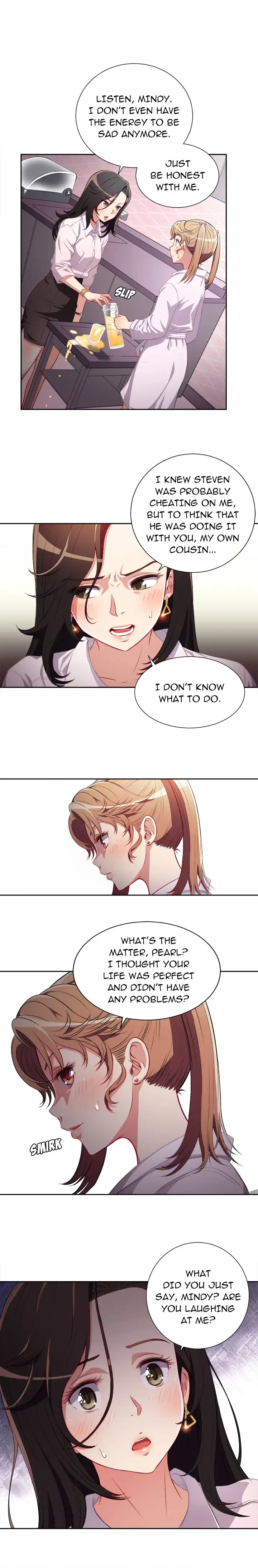Yuri’s Part Time Job page 11
