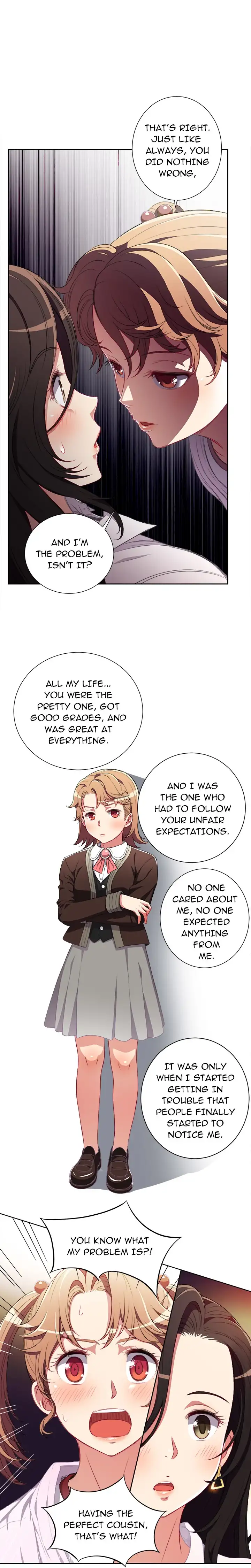 Yuri’s Part Time Job page 12
