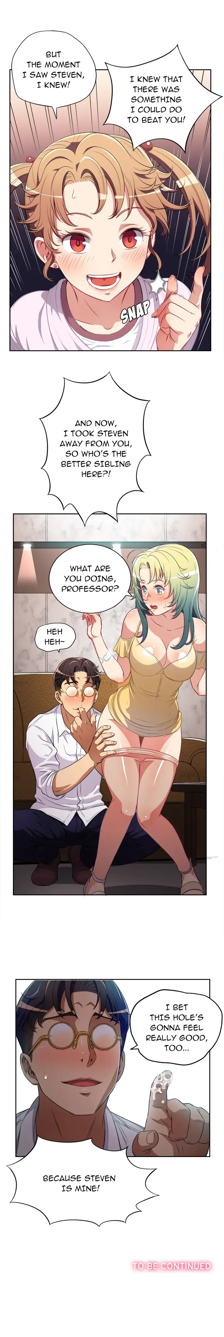 Yuri’s Part Time Job page 13