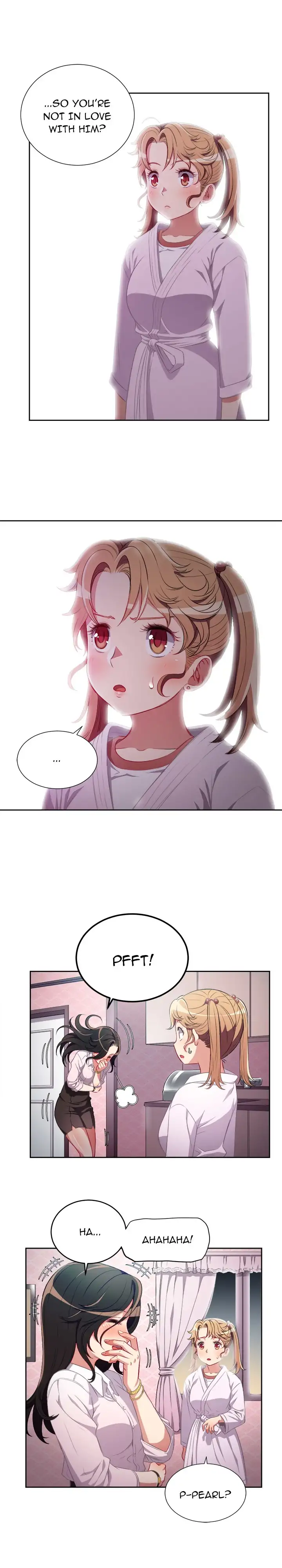 Yuri’s Part Time Job page 6