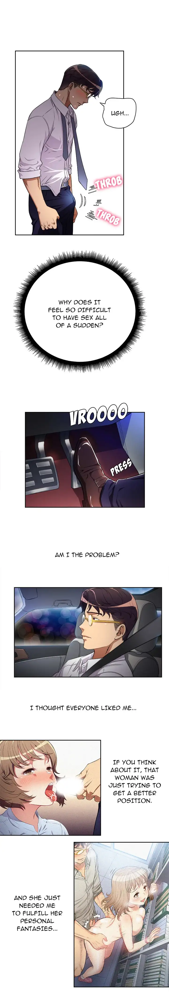 Yuri’s Part Time Job page 9