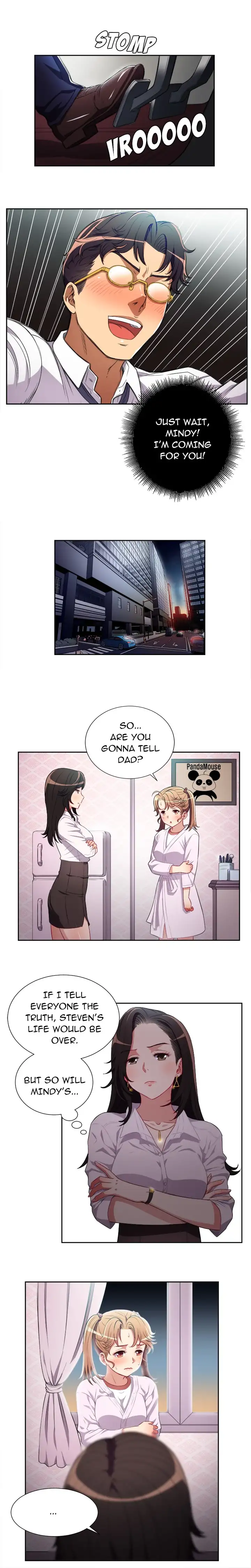 Yuri’s Part Time Job page 11